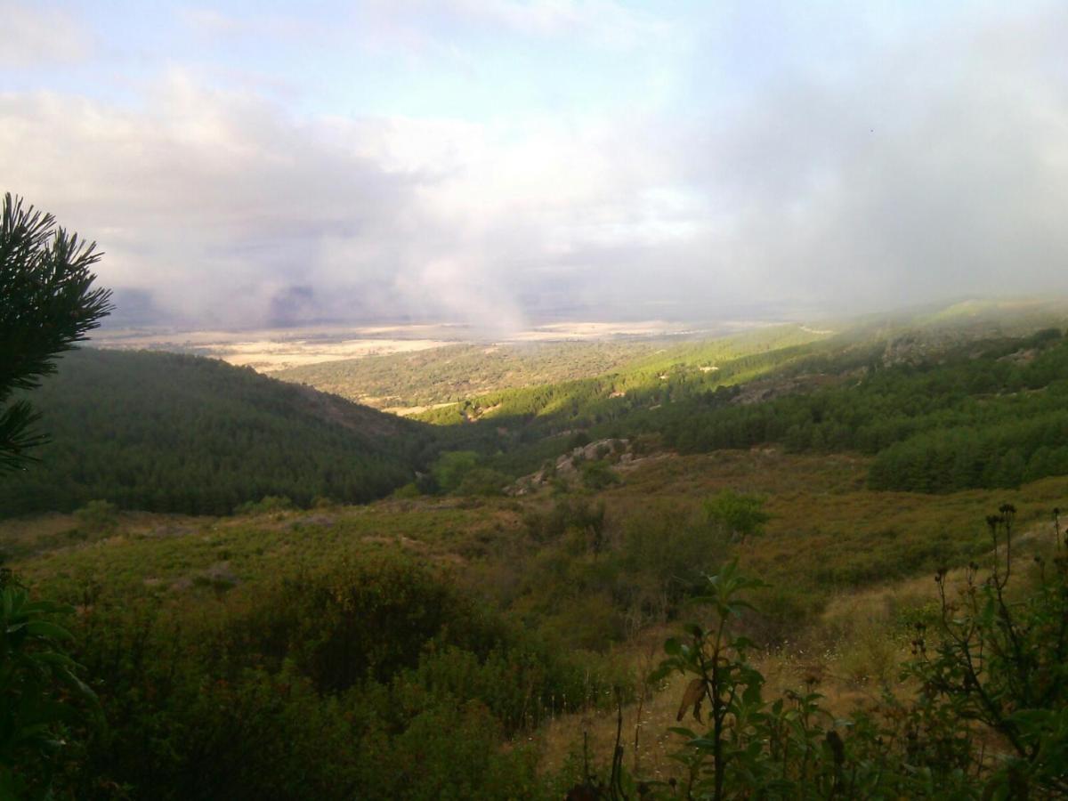 Las Pinoneras Tortoles Екстериор снимка